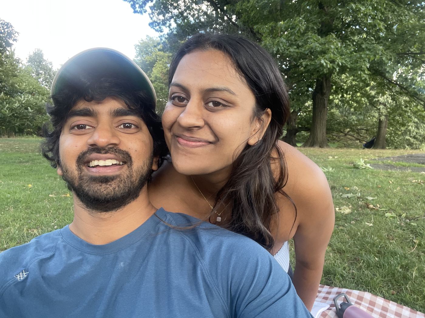 Afternoon in Central Park