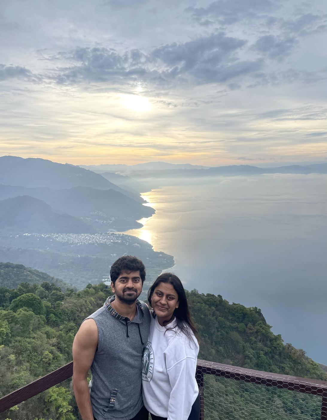 Guatemala hike